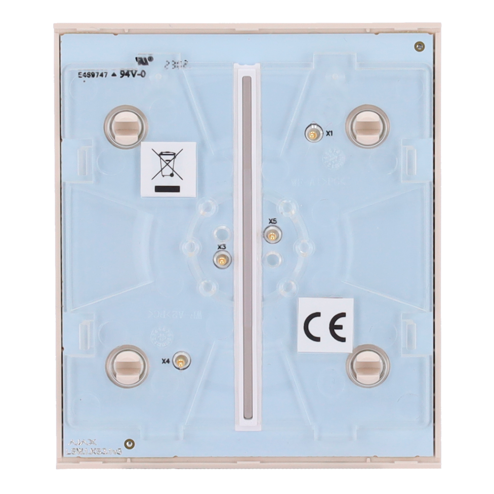 AJ-CENTERBUTTON-2G-IVO - Imagen 3