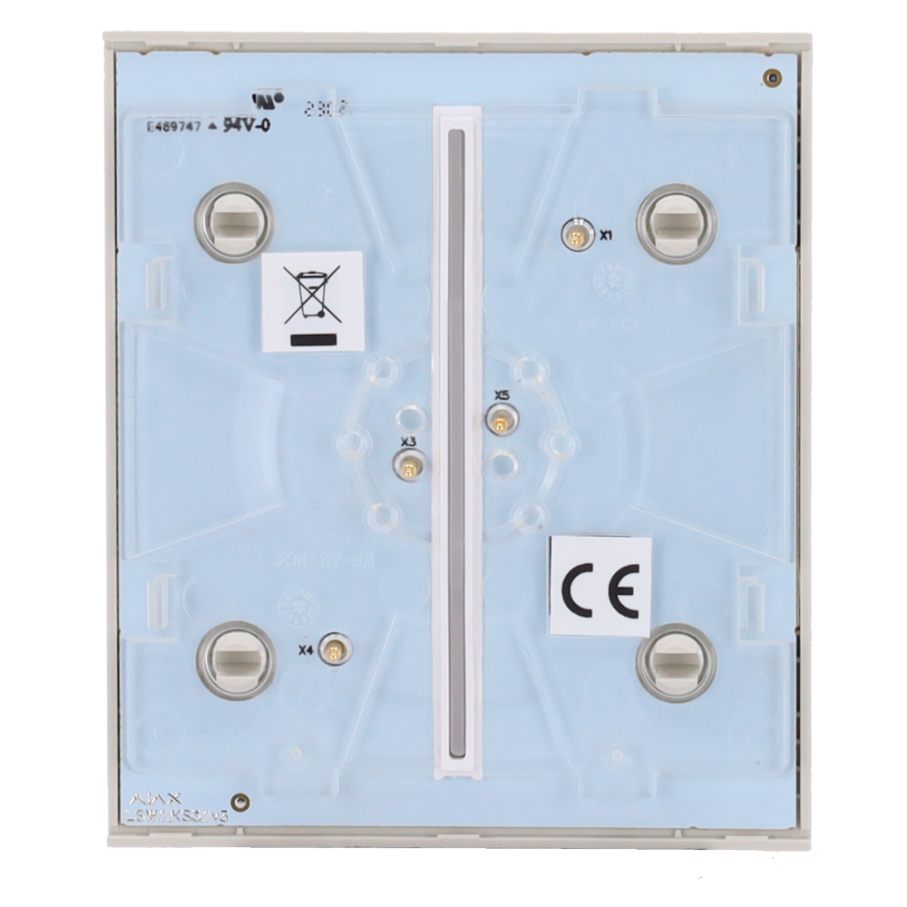 AJ-CENTERBUTTON-2G-OYS - Imagen 3