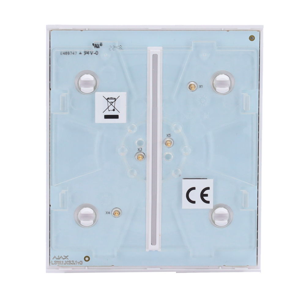 AJ-CENTERBUTTON-2G-W - Imagen 3