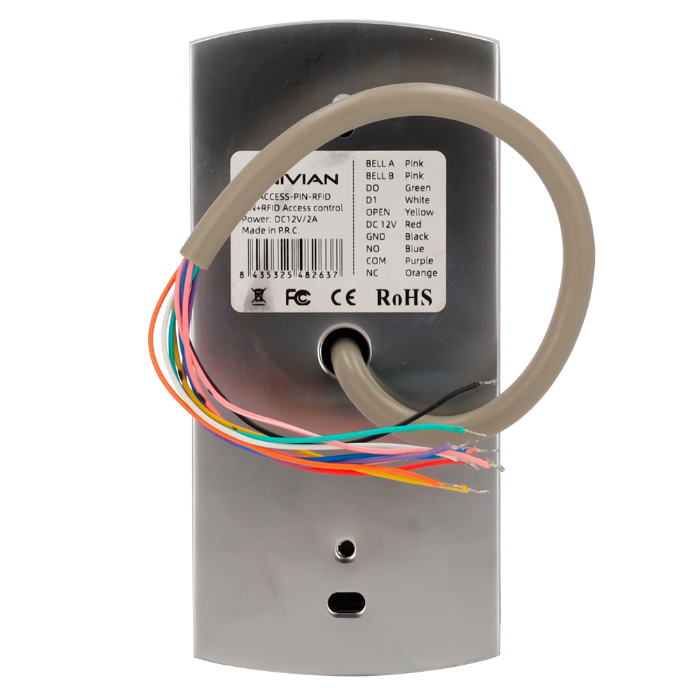 NV-ACCESS-PIN-RFID - Imagen 3