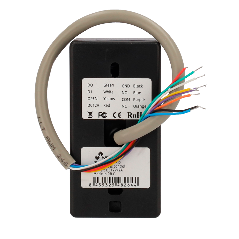 NV-ACCESS-RFID - Imagen 3
