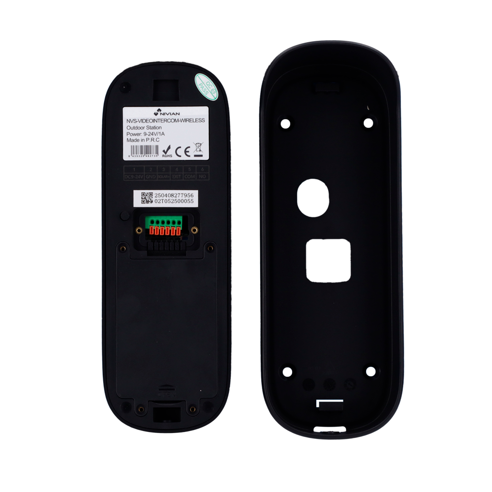 NVS-VIDEOINTERCOM-WIRELESS - Imagen 3