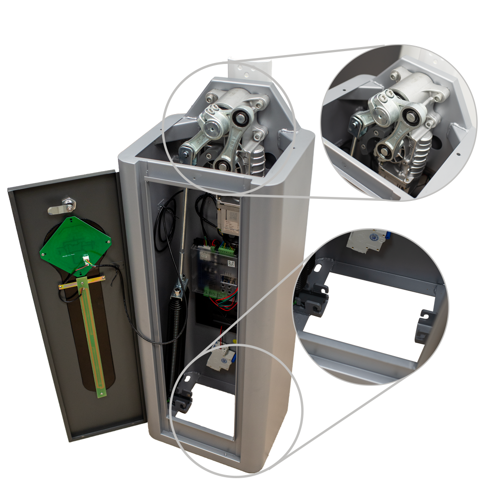 PB-PARKBARRIER-PRO303-TL6-L - Imagen 3