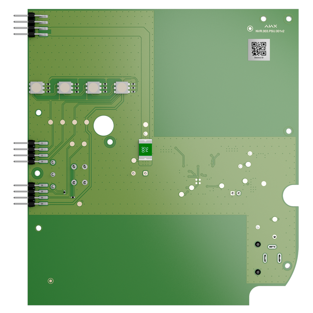 AJ-DC12V-PSU-NVR - Imagen 3
