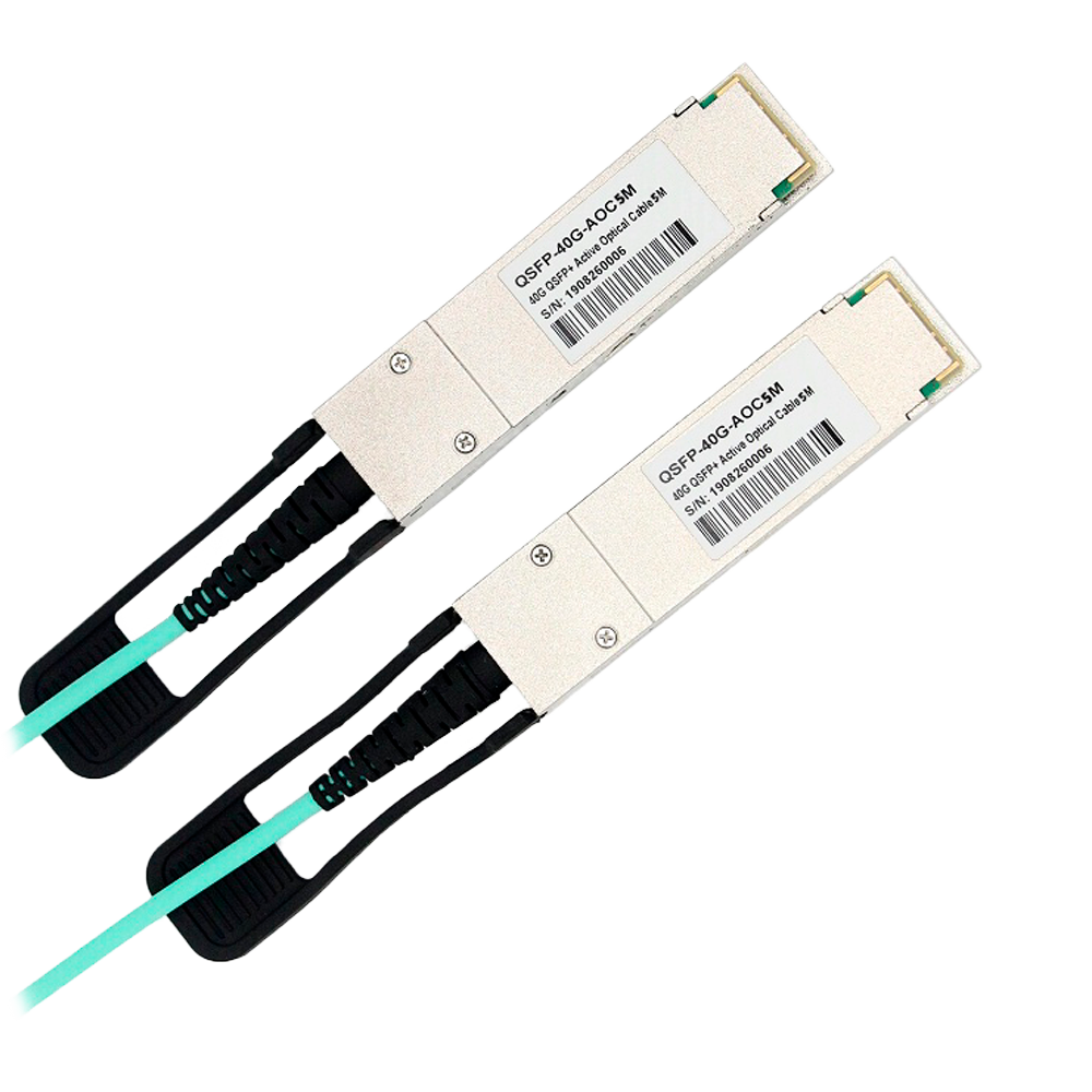 QSFP-40G-AOC-5M - Imagen 3