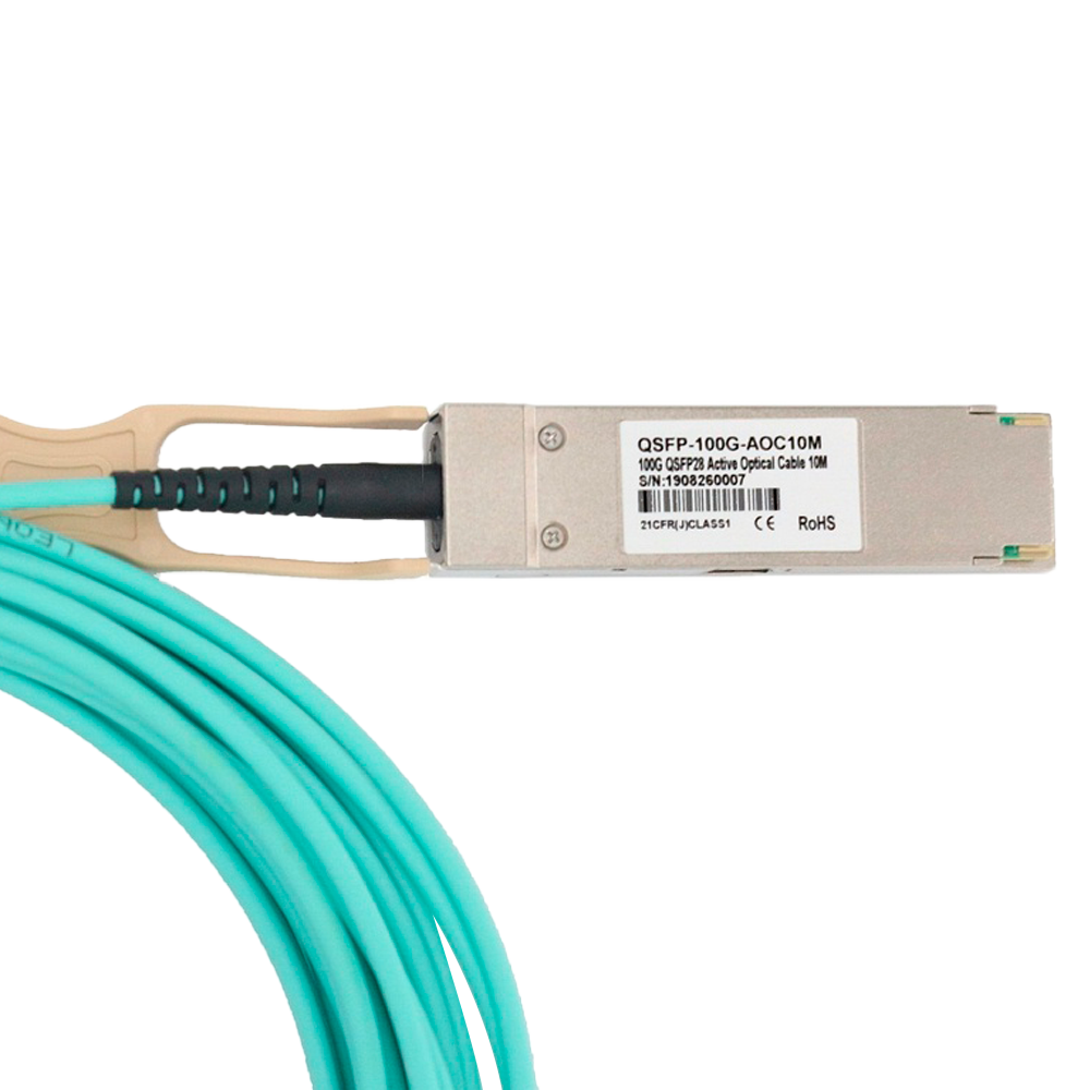 QSFP28-100G-AOC-10M - Imagen 3