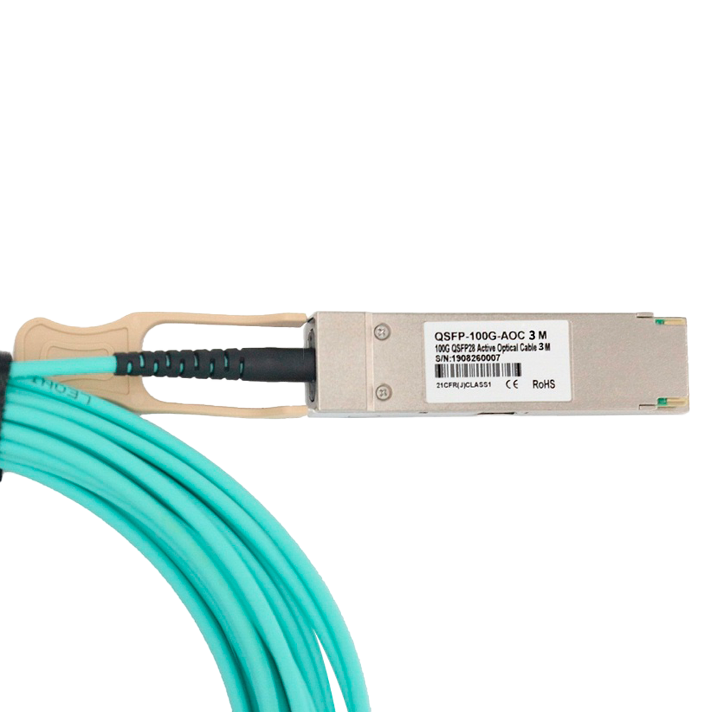 QSFP28-100G-AOC-3M - Imagen 3
