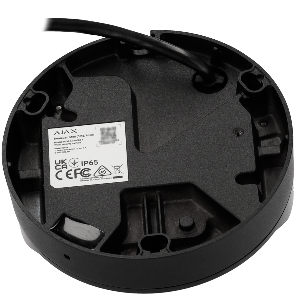 AJ-DOMECAM-MINI-8-B - Imagen 3