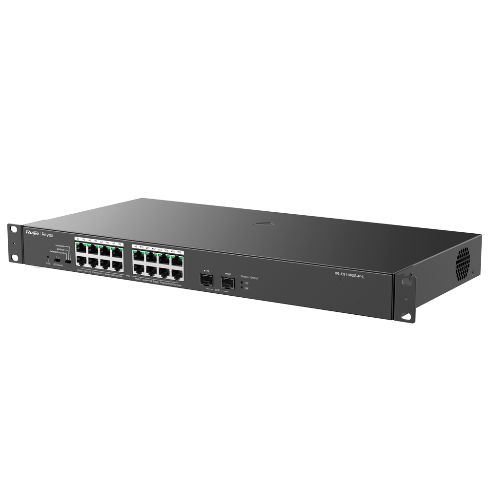 RG-ES118GS-P-L - Imagen 3