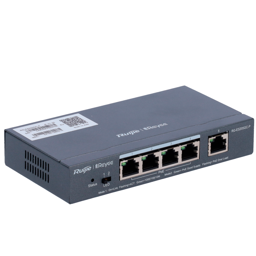 RG-ES205GC-P - Imagen 3