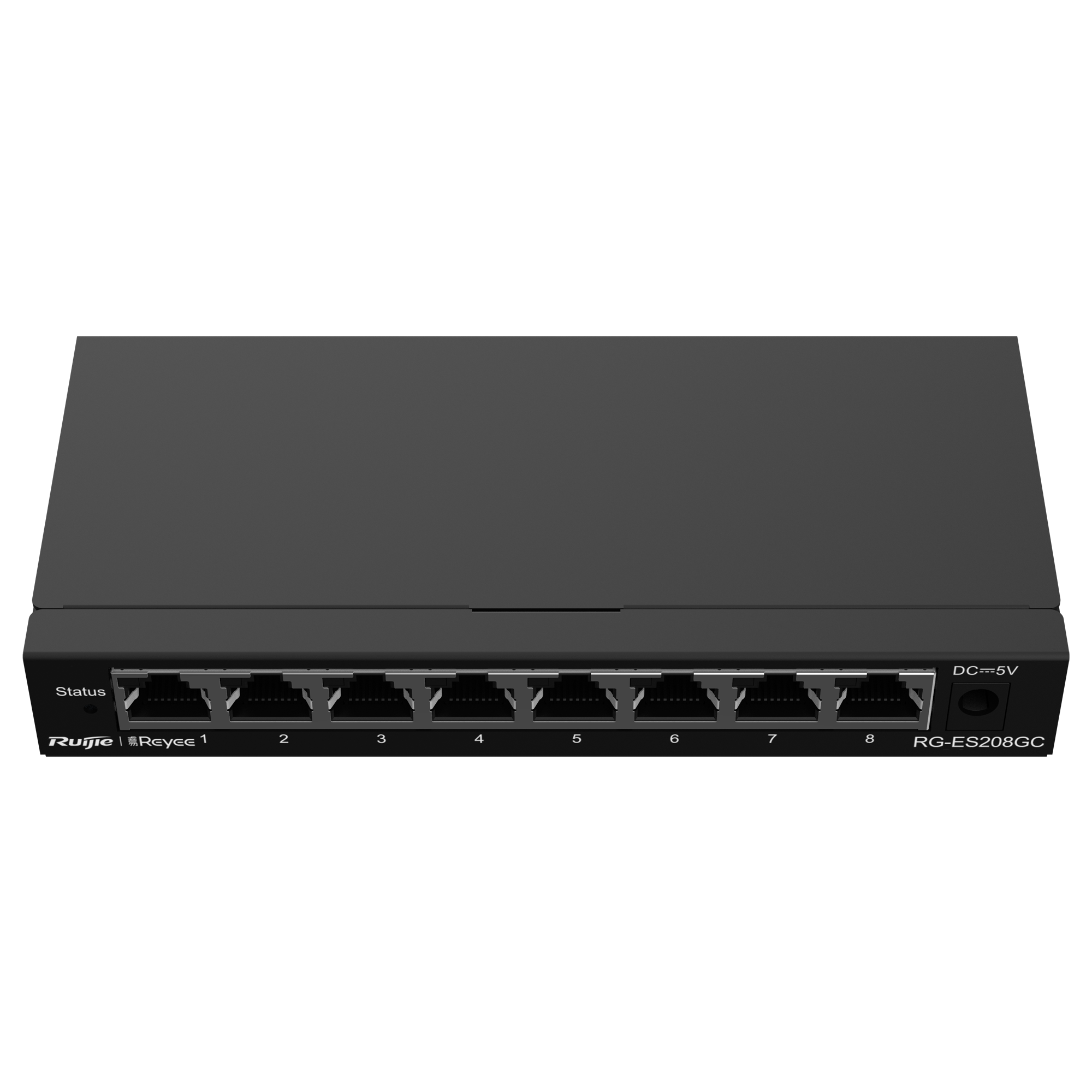 RG-ES208GC - Imagen 3