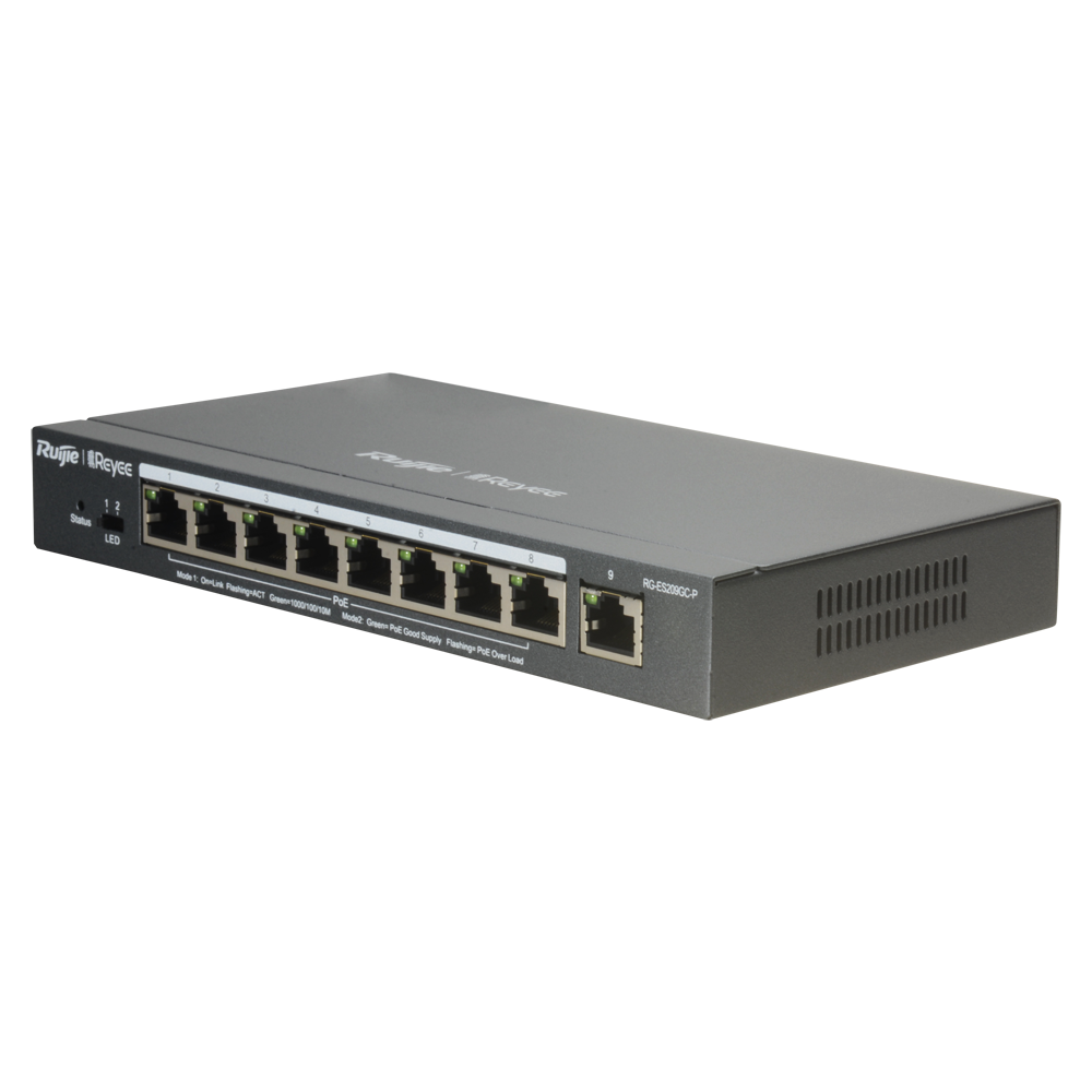 RG-ES209GC-P - Imagen 3