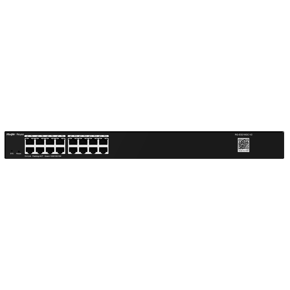 RG-ES216GC-V2 - Imagen 3