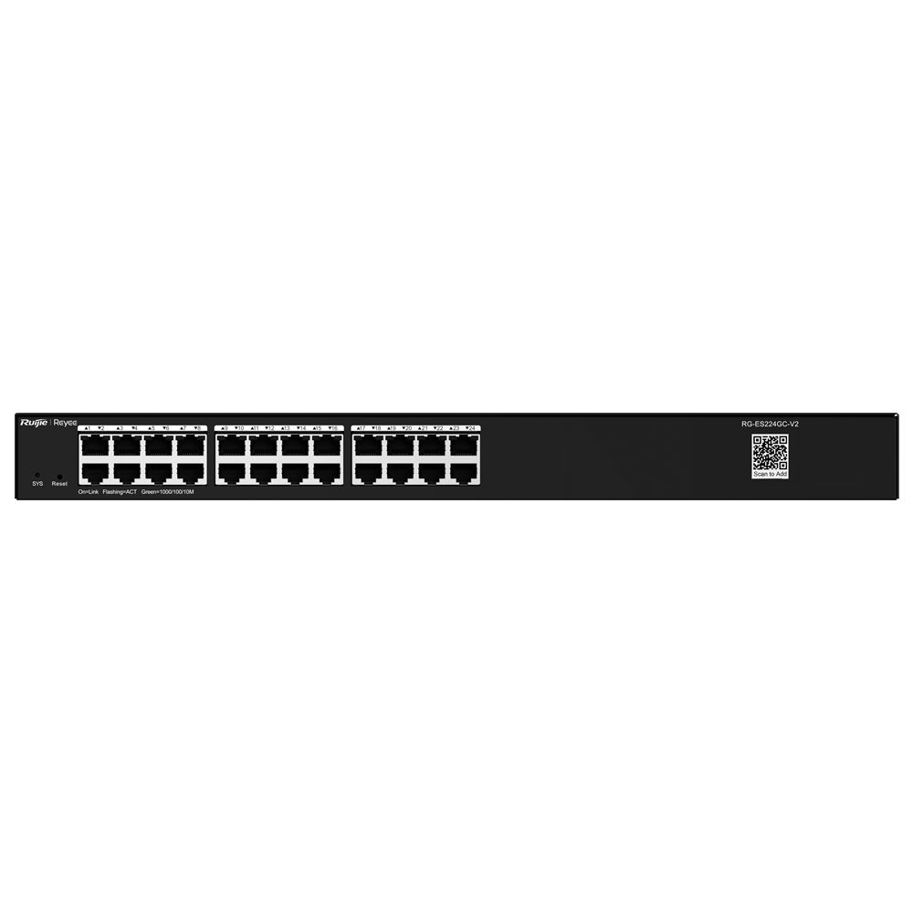 RG-ES224GC-V2 - Imagen 3