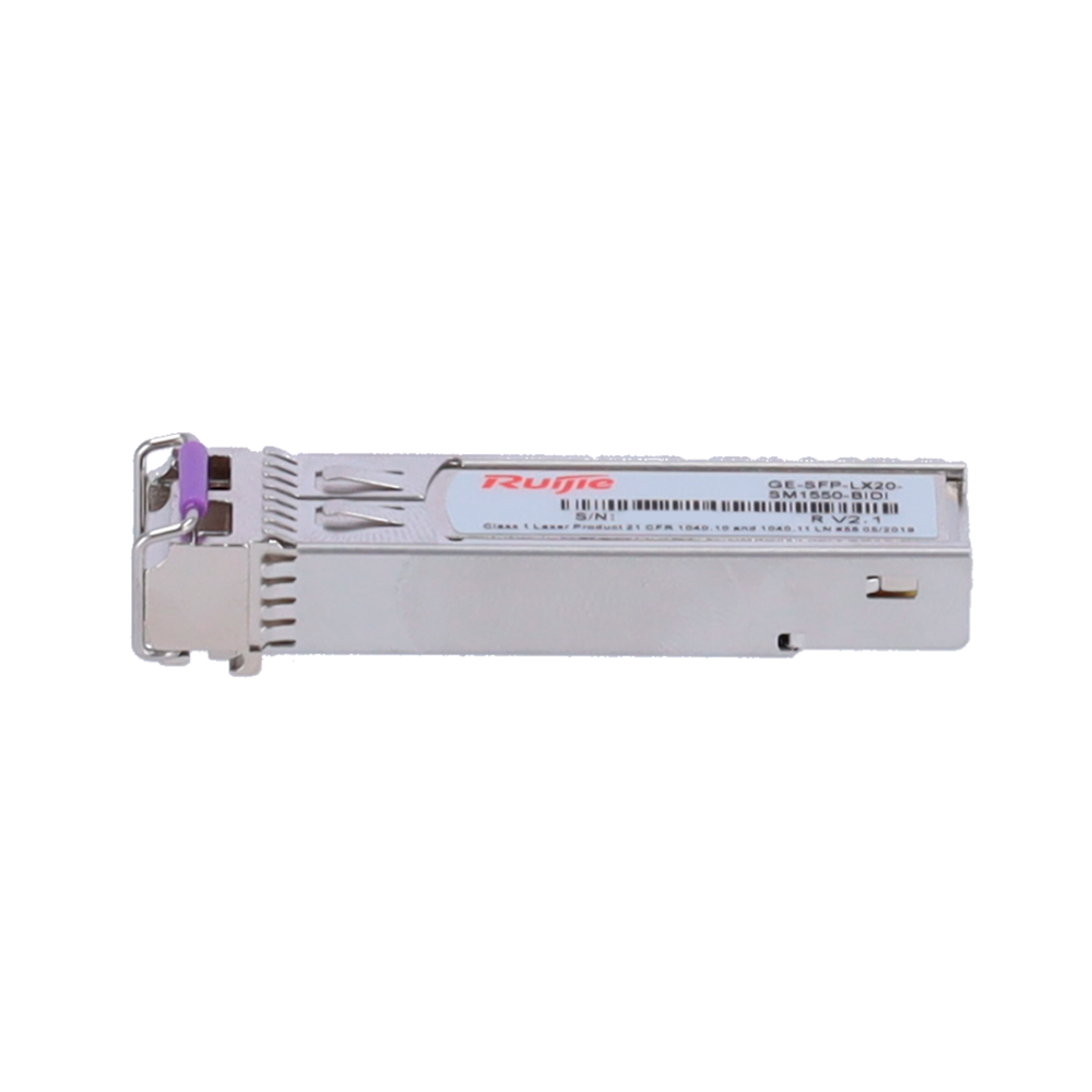 RG-GE-SFP-LX20-SM1550-BIDI - Imagen 3