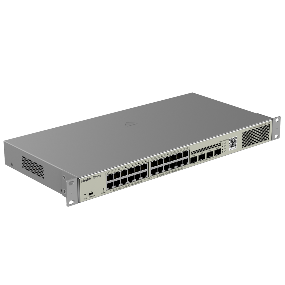 RG-NBS3100-24GT4SFP-P-V2 - Imagen 3