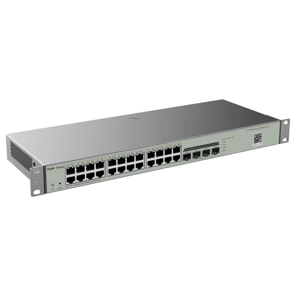 RG-NBS3100-24GT4SFP-V2 - Imagen 3