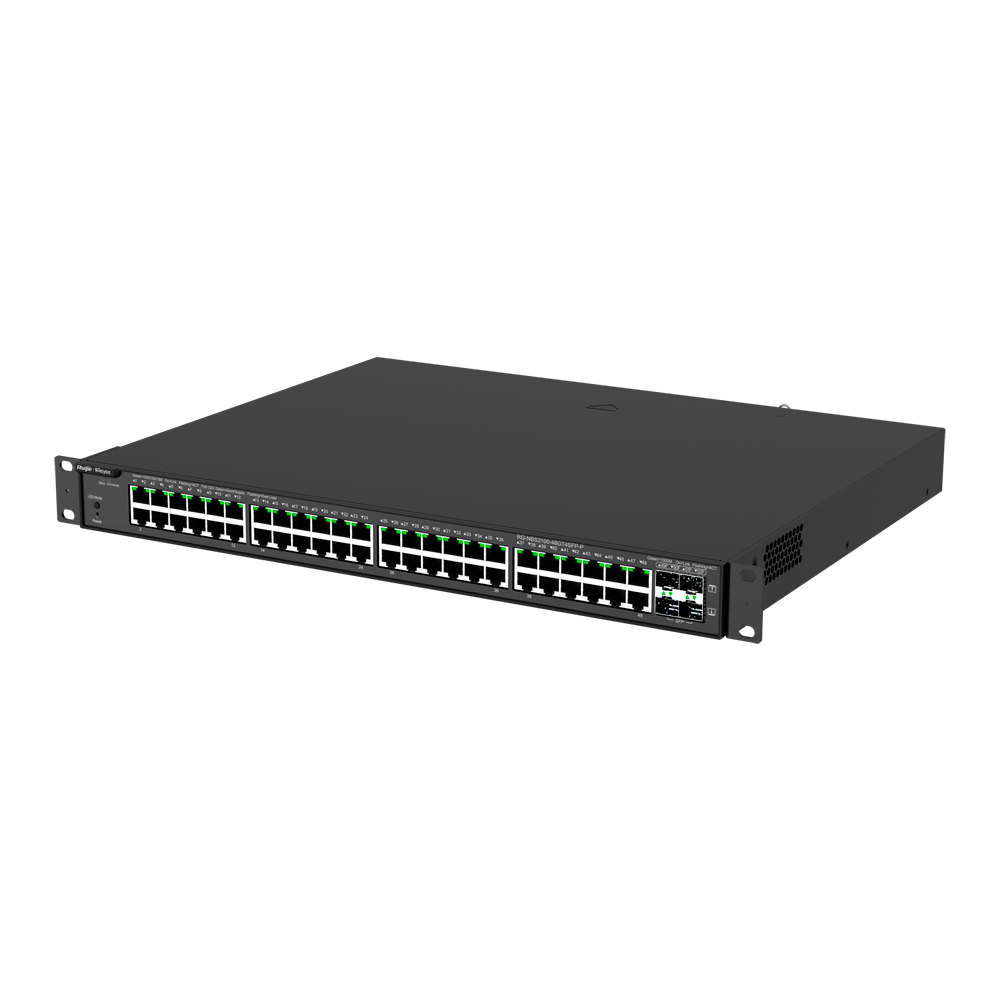 RG-NBS3100-48GT4SFP-P - Imagen 3