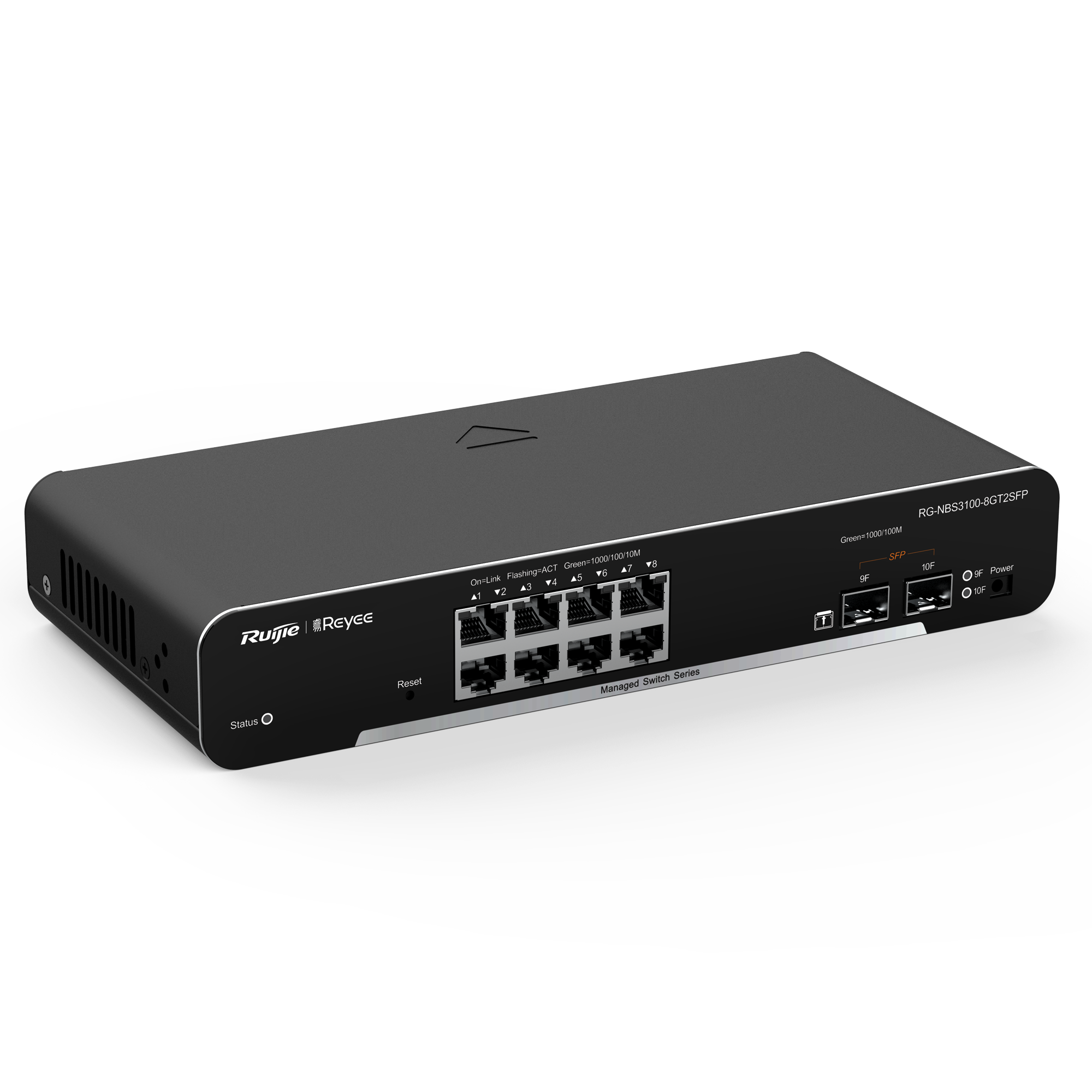 RG-NBS3100-8GT2SFP - Imagen 3