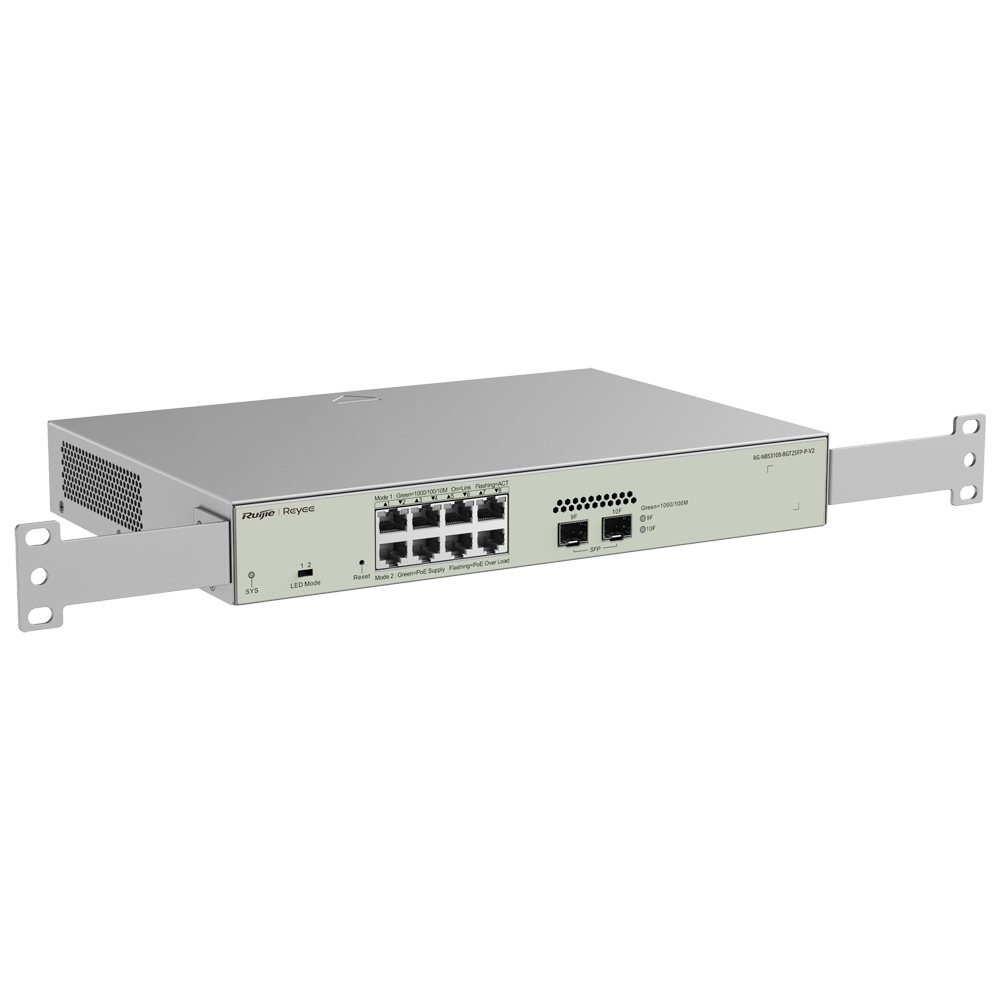 RG-NBS3100-8GT2SFP-P-V2 - Imagen 3