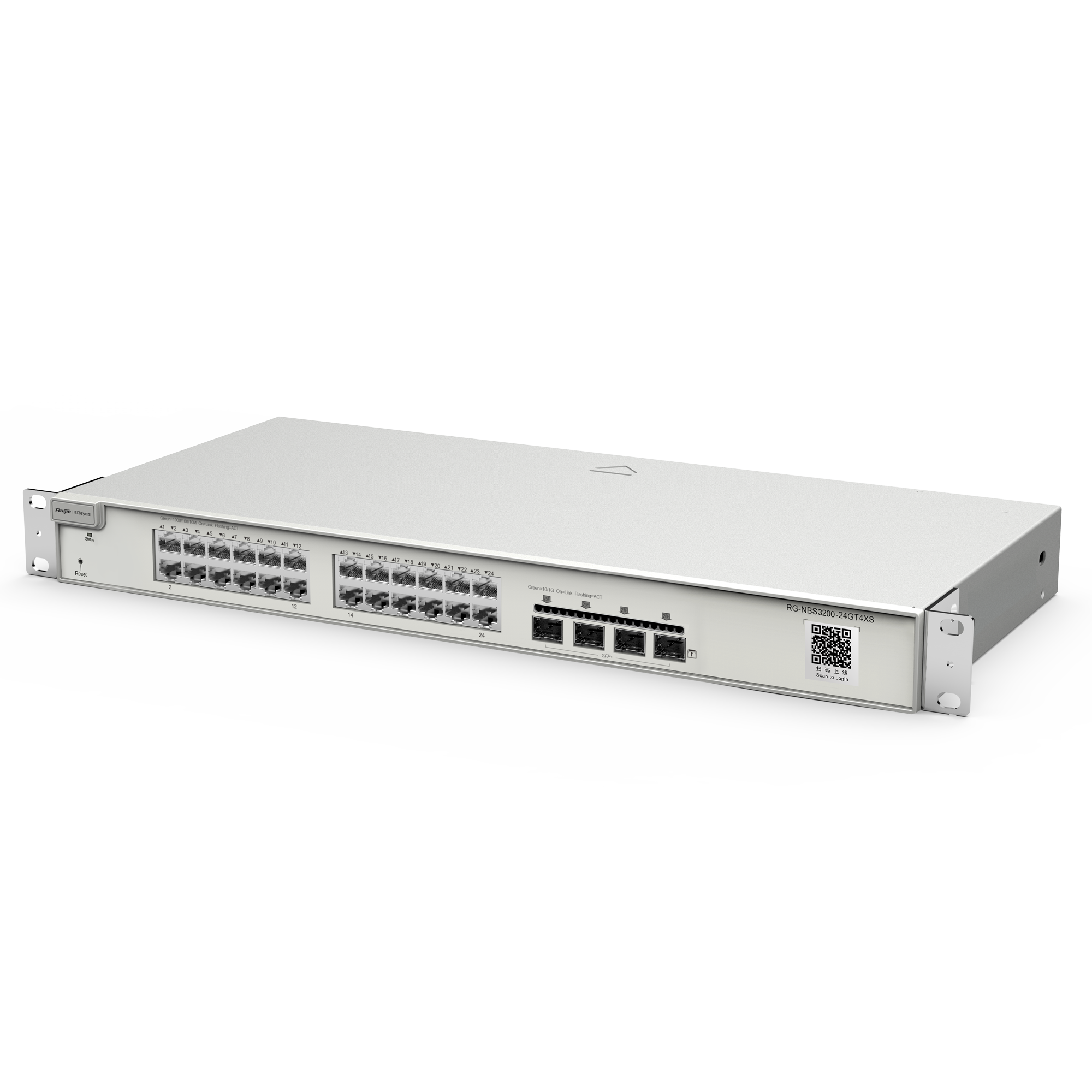 RG-NBS3200-24GT4XS - Imagen 3