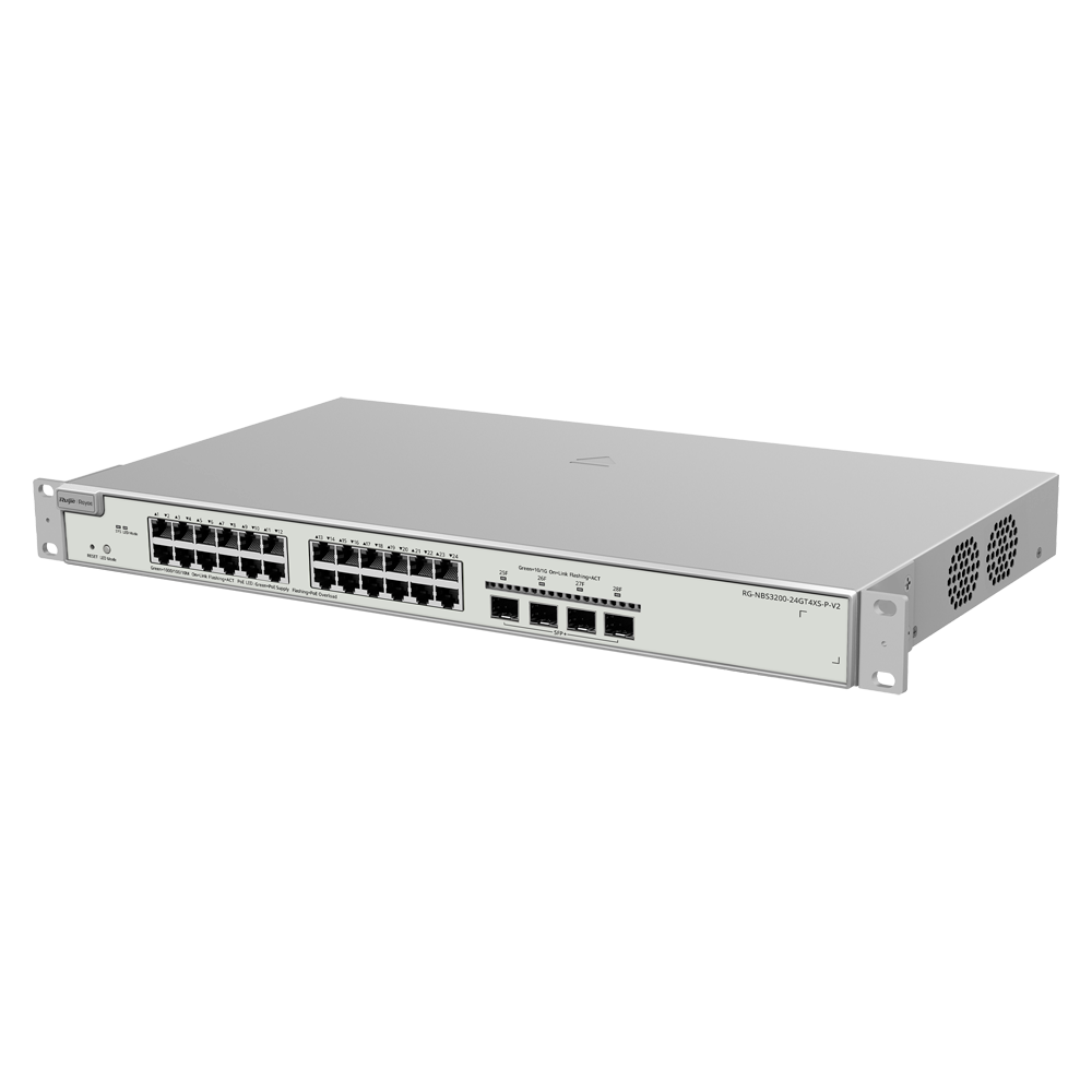 RG-NBS3200-24GT4XS-P-V2 - Imagen 3
