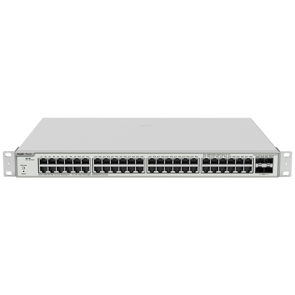 RG-NBS3200-48GT4XS-P-V2 - Imagen 3