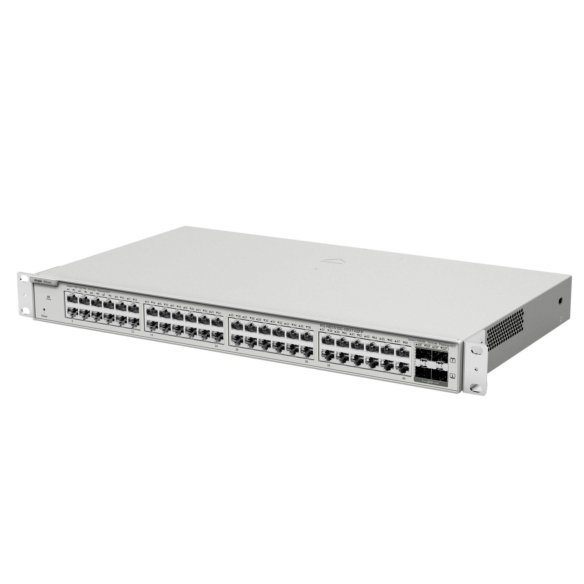 RG-NBS5100-48GT4SFP - Imagen 3