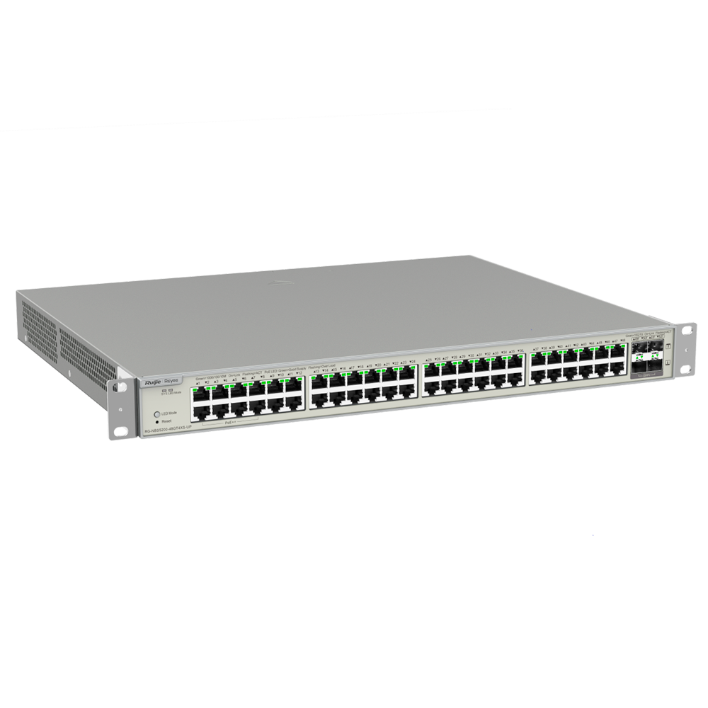 RG-NBS5200-48GT4XS-UP - Imagen 3