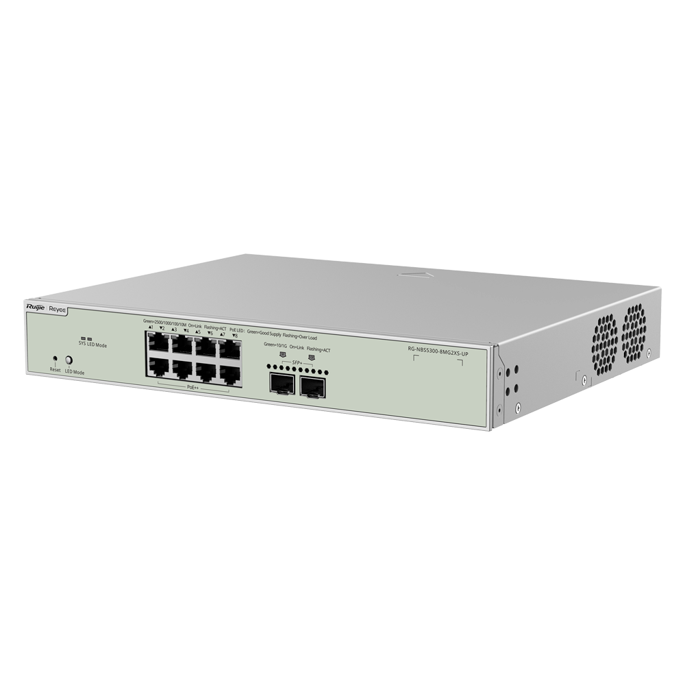 RG-NBS5300-8MG2XS-UP - Imagen 3