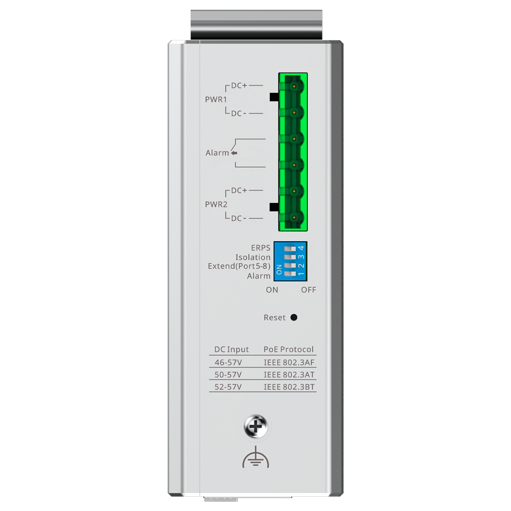 RG-NIS2100-8GT2SFP-HP - Imagen 3