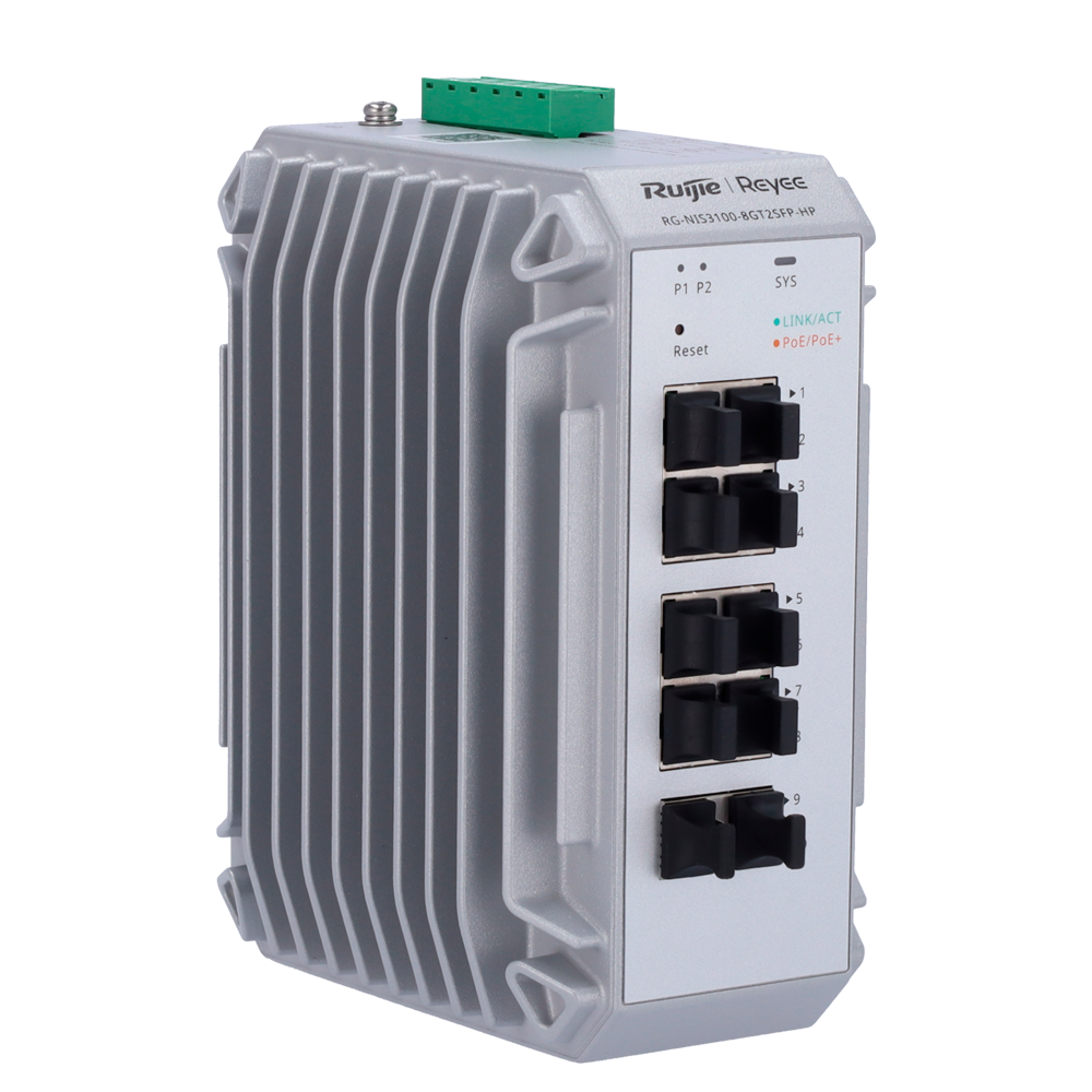 RG-NIS3100-8GT2SFP-HP - Imagen 3