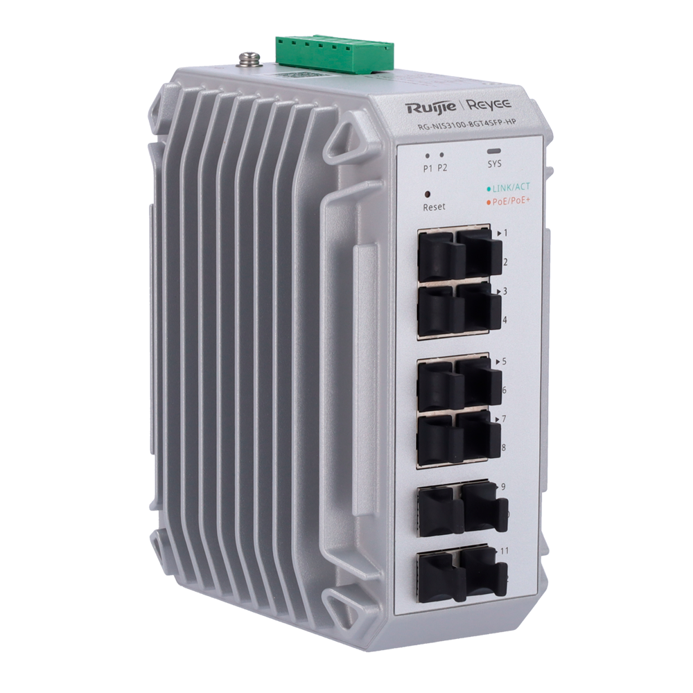 RG-NIS3100-8GT4SFP-HP - Imagen 3