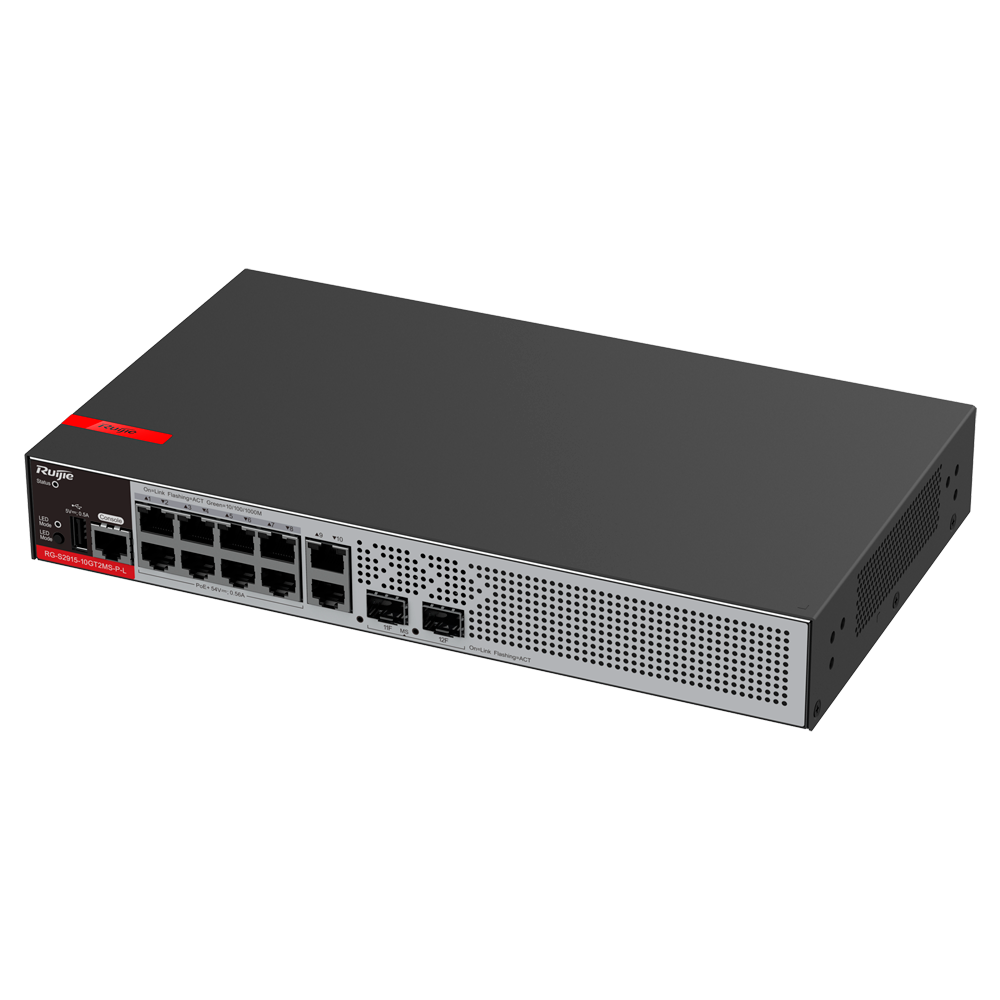 RG-S2915-10GT2MS-P-L - Imagen 3