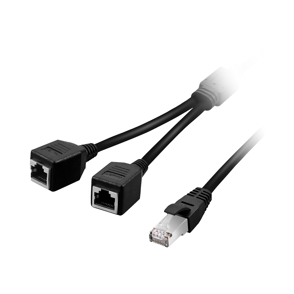 RJ45-SPLIT-DUAL - Imagen 3