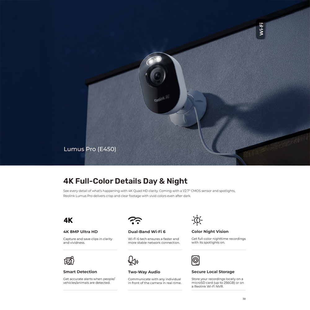 RL-E-SERIES-E450 - Imagen 3