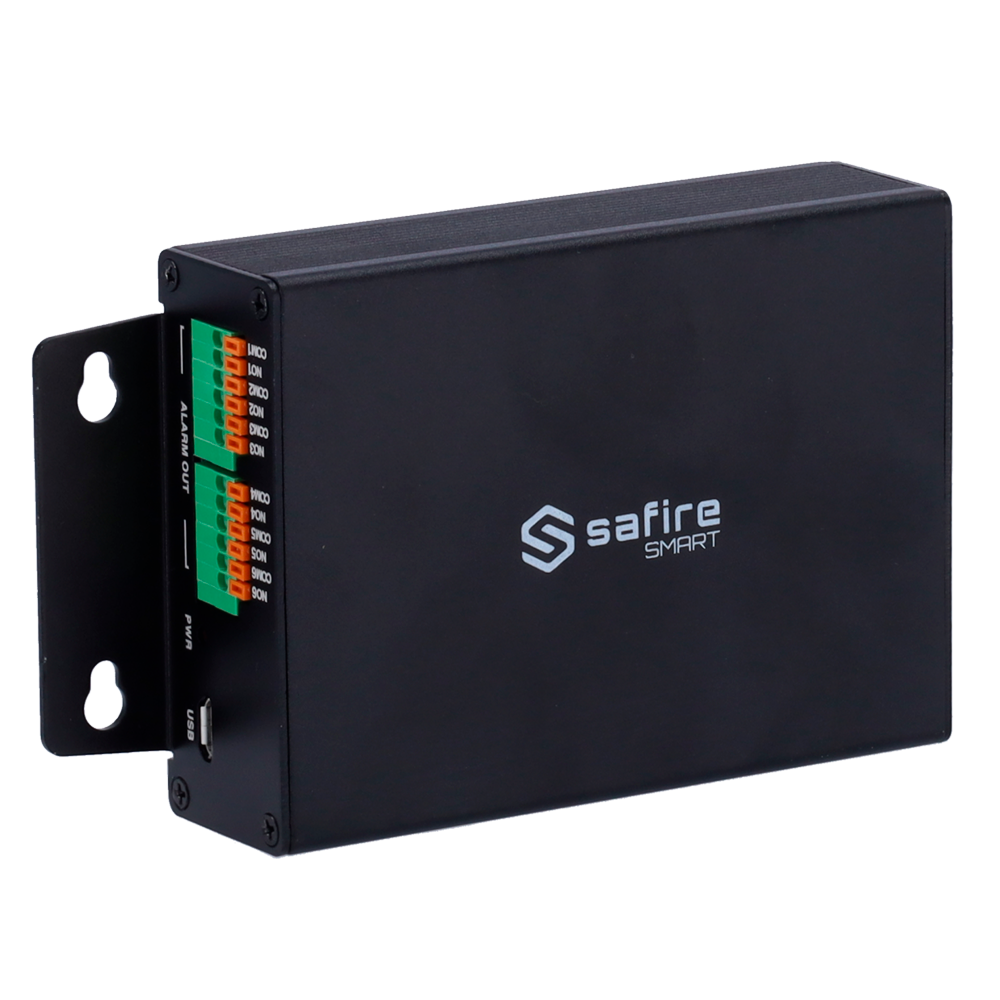SF-ALARM1606-USB - Imagen 3