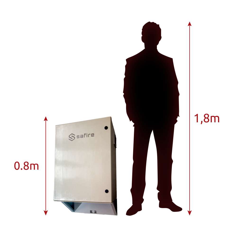 SF-BOX08220-BMS-IP55-4800WH - Imagen 3