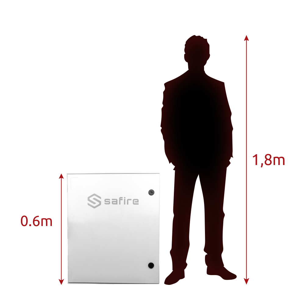 SF-BOX6050AC8POE-LITIO - Imagen 3