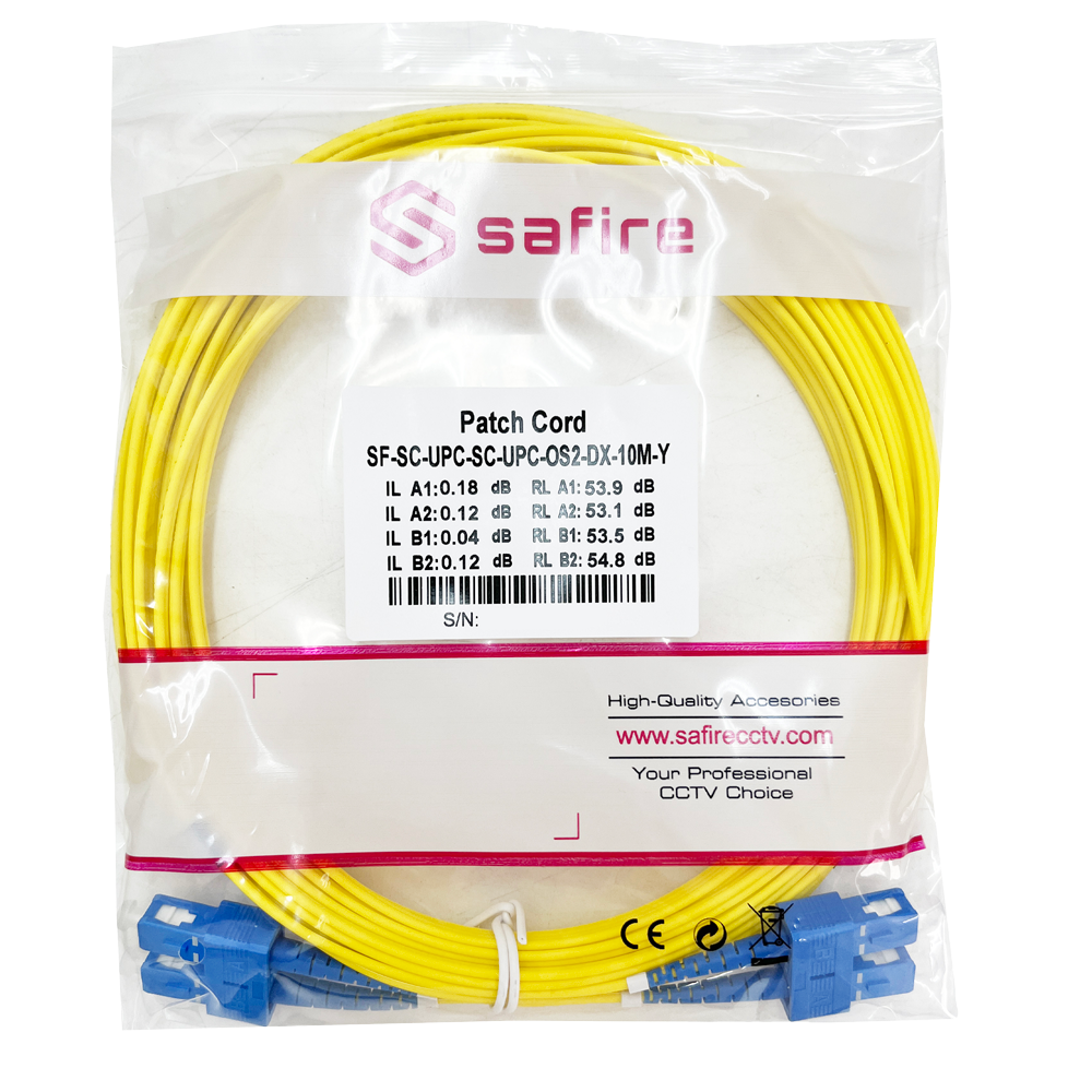 SF-SC-UPC-SC-UPC-OS2-DX-10M-Y - Imagen 3