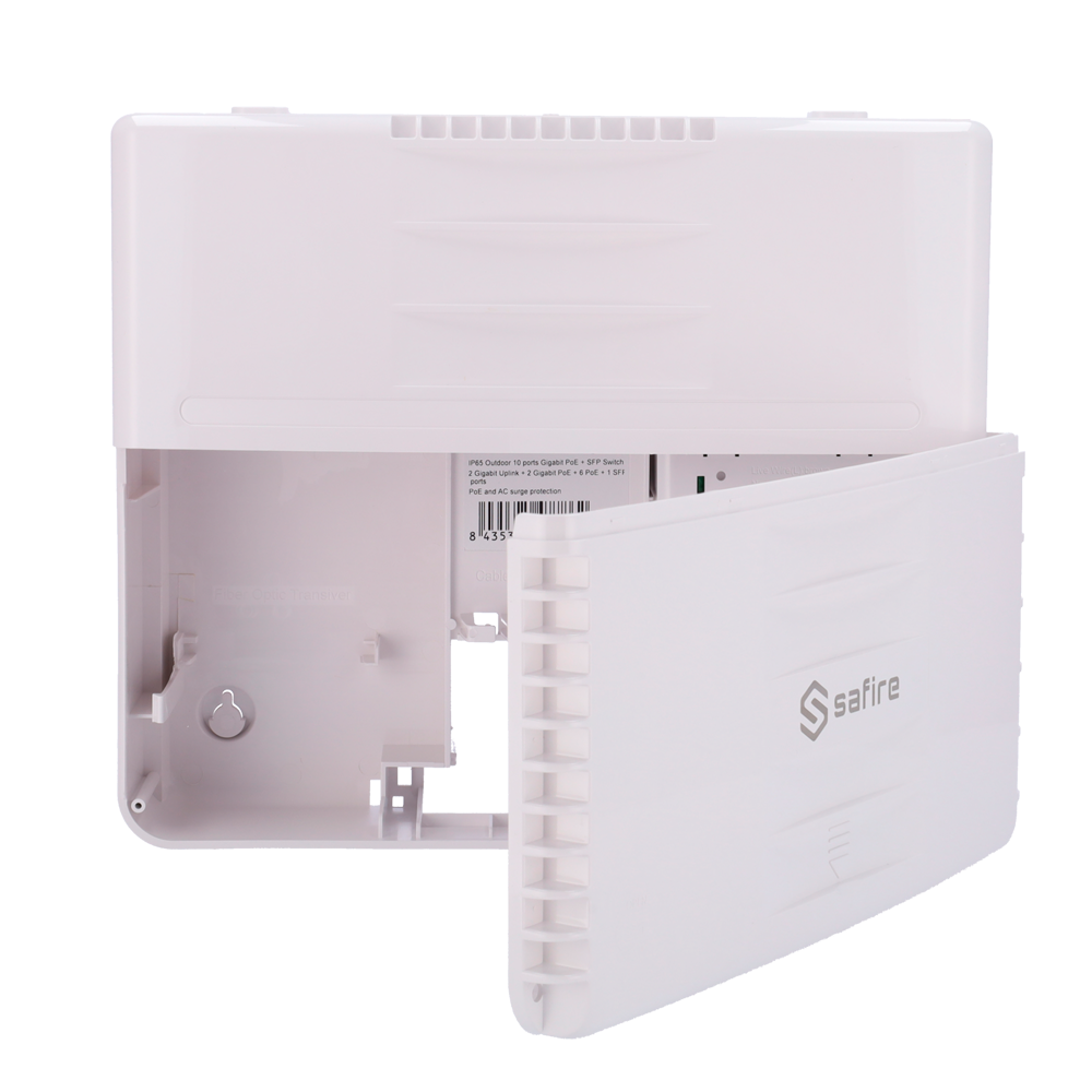 SF-SW1108HIPOE-HF-120-OUT - Imagen 3