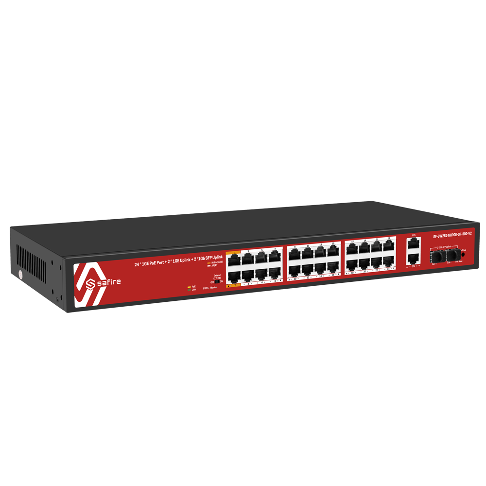 SF-SW2824HIPOE-GF-300-V2 - Imagen 3