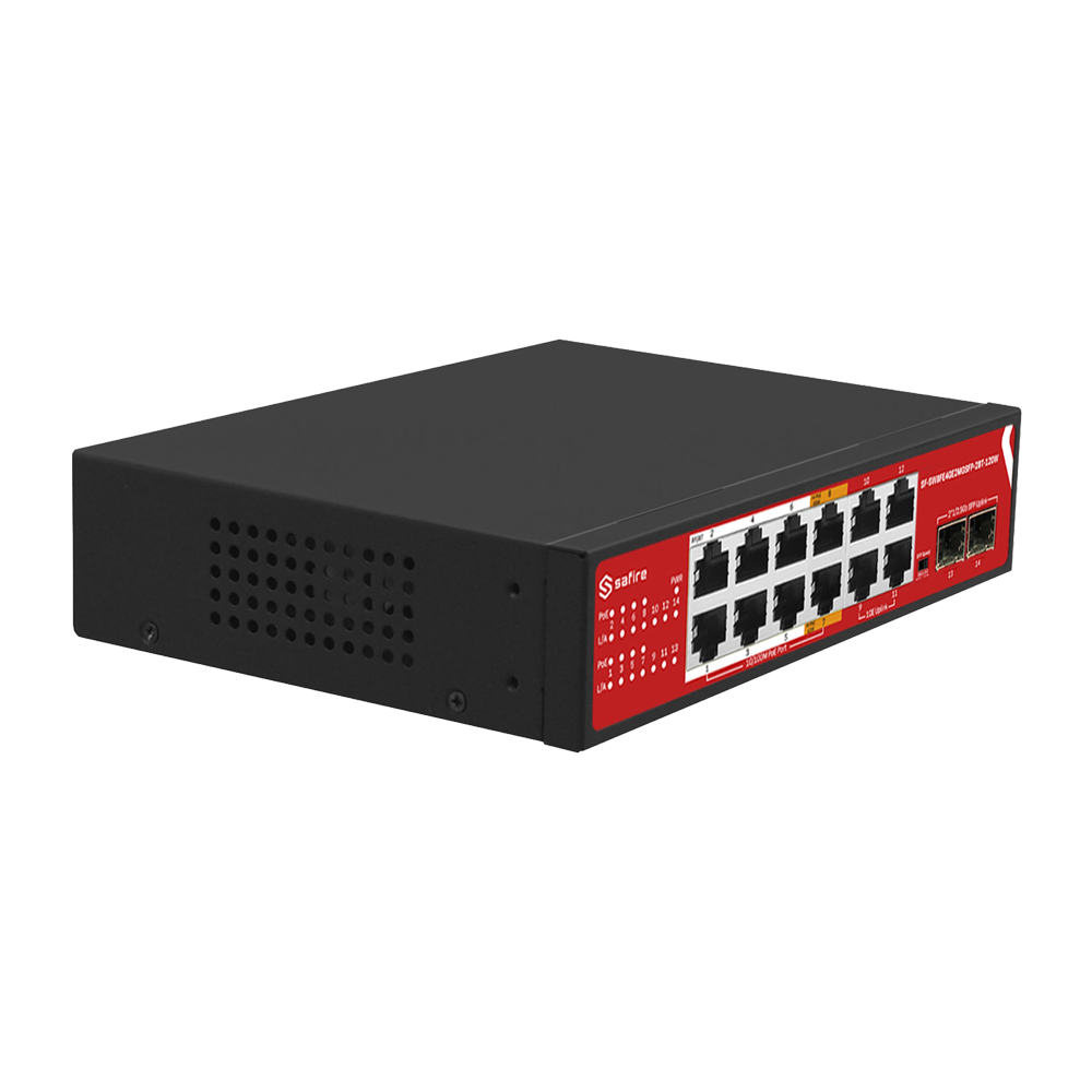 SF-SW8FE4GE2MGSFP-2BT-120W - Imagen 3