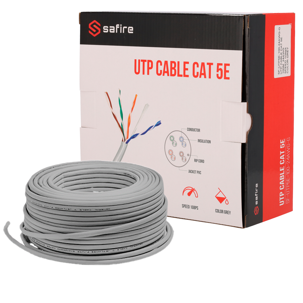SF-UTP5E-100-24AWG-G - Imagen 3