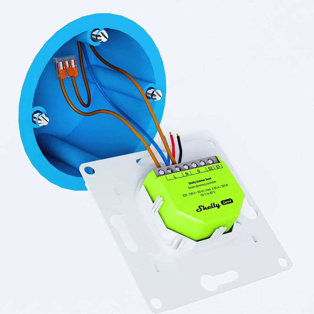 SH-DIMMER-GEN4 - Imagen 3