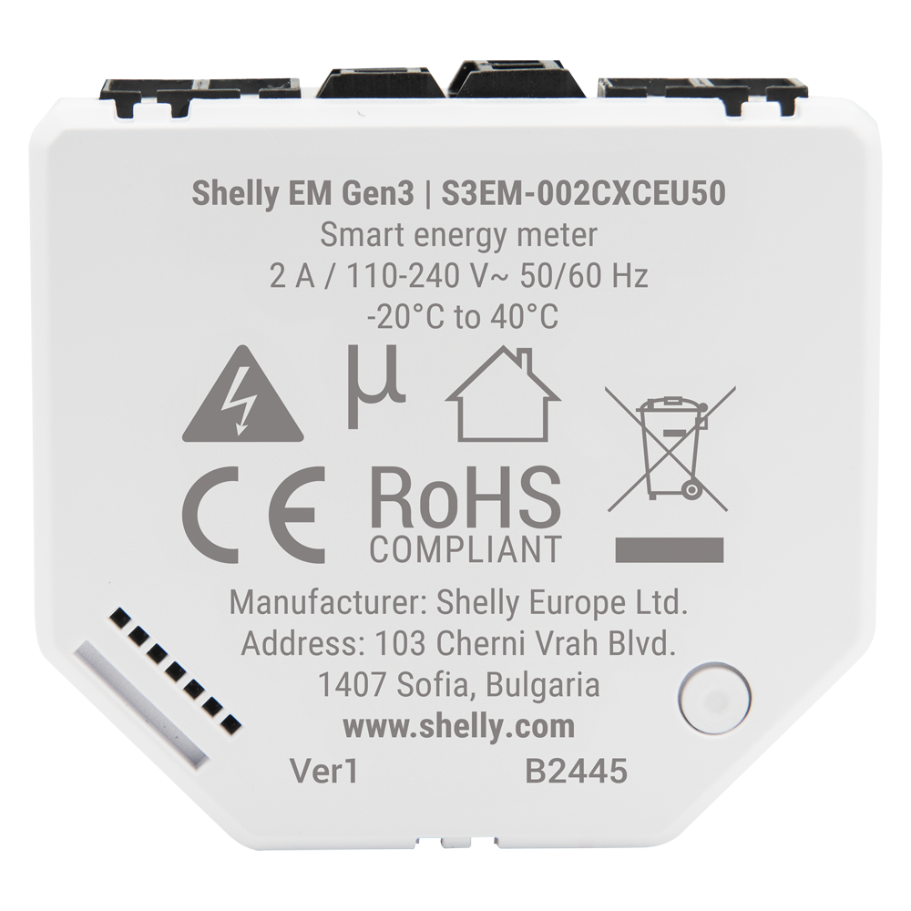 SH-EM-GEN3-50A - Imagen 3