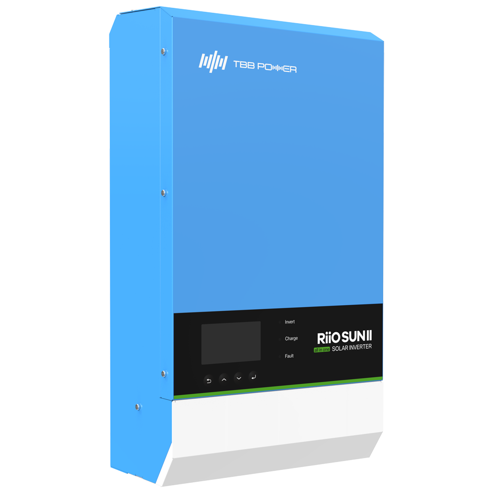TBB-RIOSUN2-8KVA-S-PRO - Imagen 3