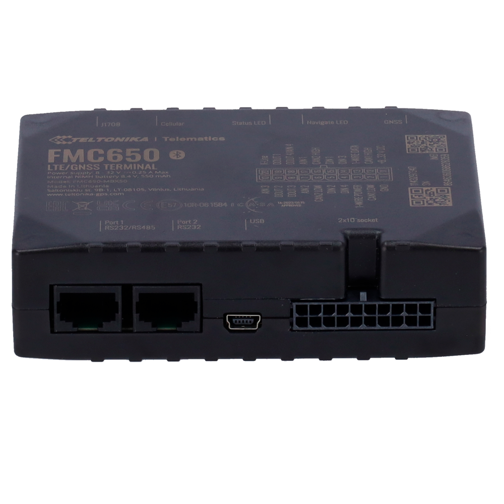 TK-FMC650 - Imagen 3