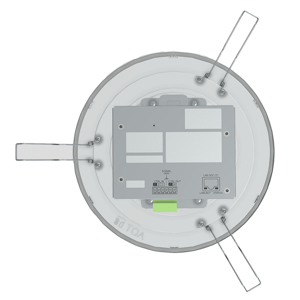 TOA-IP-A1PC238 - Imagen 3