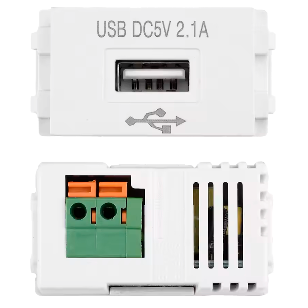 TYPE128USB-220ACADAPTOR - Imagen 3
